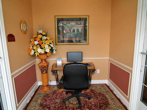 Workspace - Parkway Inn Philadelphia Airport
