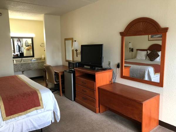 Workspace - Travel Inn - Lugoff