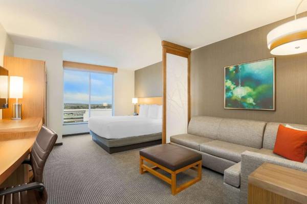 Workspace - Hyatt Place Austin Cedar Park