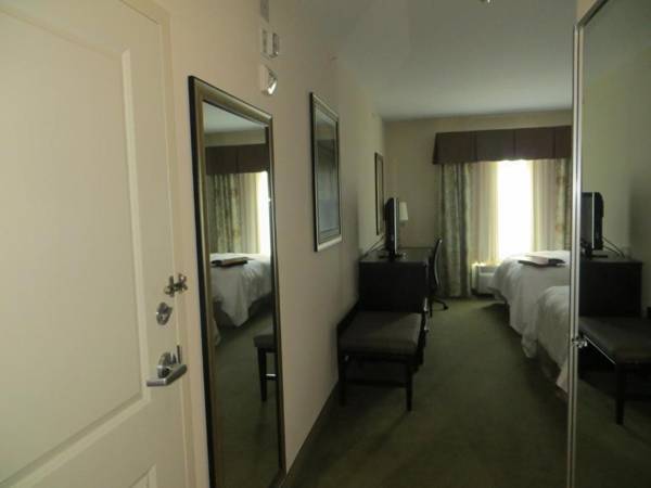 Workspace - Hampton Inn La Grange