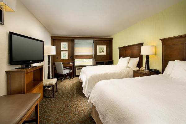 Workspace - Hampton Inn Pampa