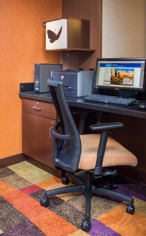 Workspace - Fairfield Inn & Suites Temple Belton