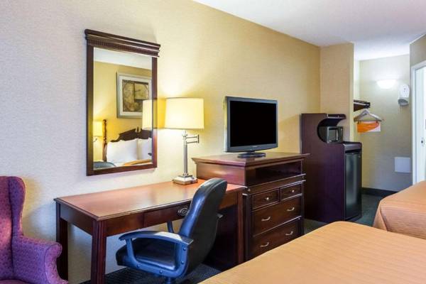 Workspace - Quality Inn Manassas