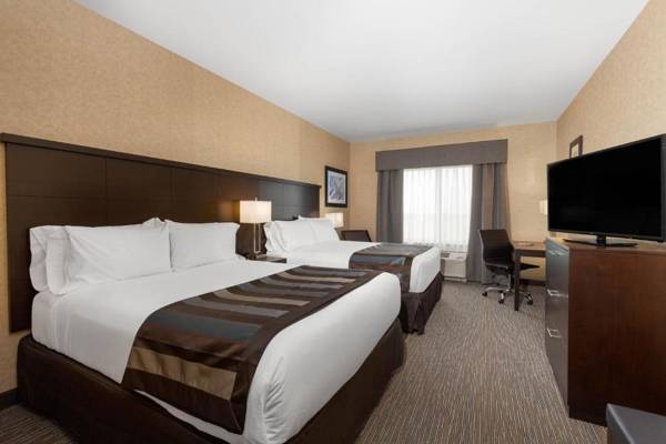 Workspace - Wingate by Wyndham Moses Lake