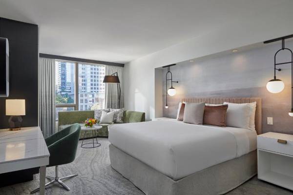 Workspace - Hotel 1000 LXR Hotels & Resorts