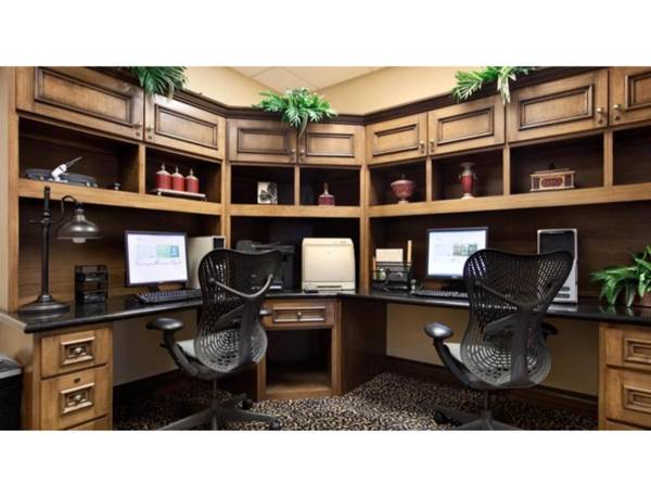 Workspace - Hilton Garden Inn Casper