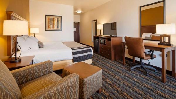 Workspace - Best Western PLUS Casper Inn & Suites
