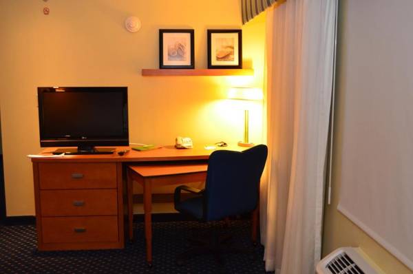 Workspace - Courtyard Aguadilla