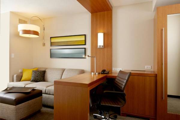 Workspace - Hyatt Place Bayamon