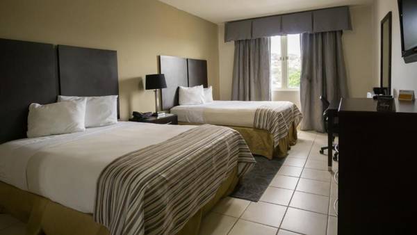 Workspace - Ponce Plaza Hotel & Casino