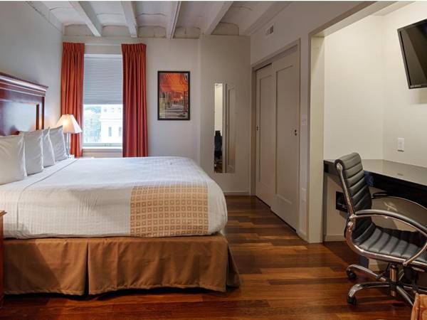 Workspace - Grand Eastonian Hotel & Suites Easton