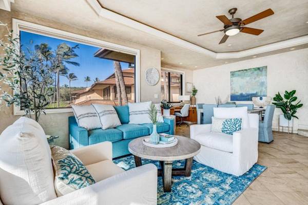 Workspace - Makena Surf Resort #F-212 by Ali'i Resorts