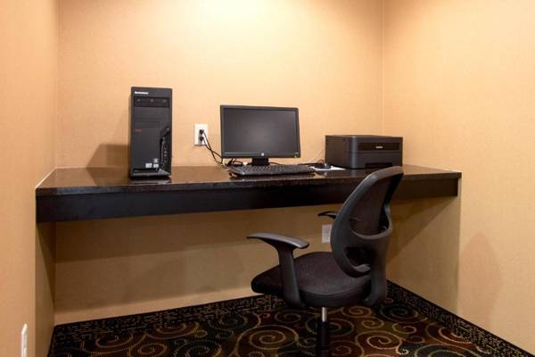 Workspace - Cobblestone Inn & Suites - Eads