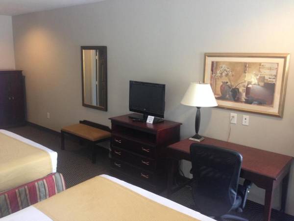 Workspace - Express Inn