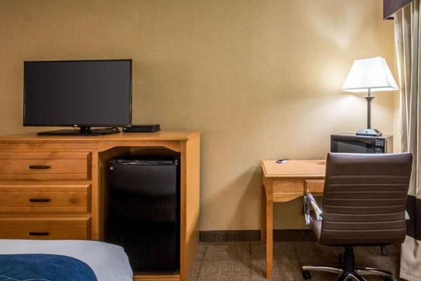 Workspace - Comfort Inn Green River National Park Area
