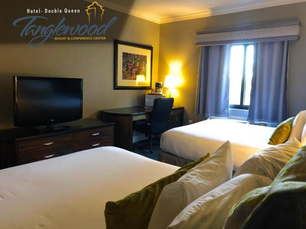 Workspace - Tanglewood Resort