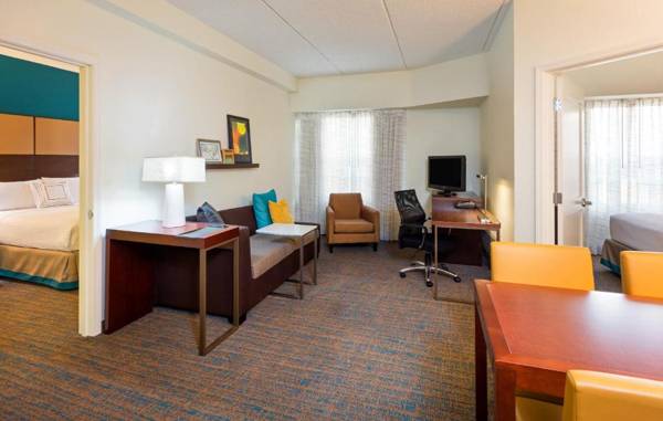 Workspace - Residence Inn Fort Lauderdale Plantation
