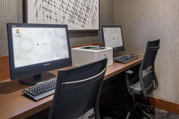 Workspace - Hyatt Place Ft. Lauderdale/Plantation